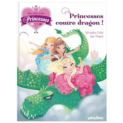 Princesses contre dragon !