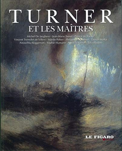 Turner et les maîtres