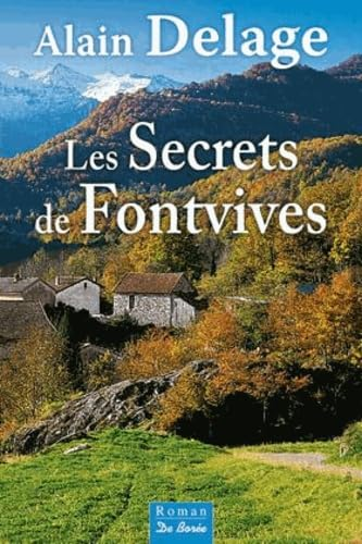 secrets de Fontvives (Les)