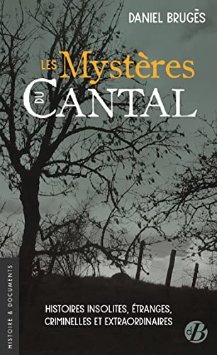 Les mystères du Cantal