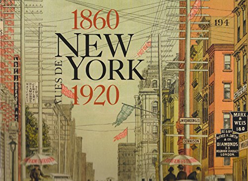Vues de New York, 1860-1920