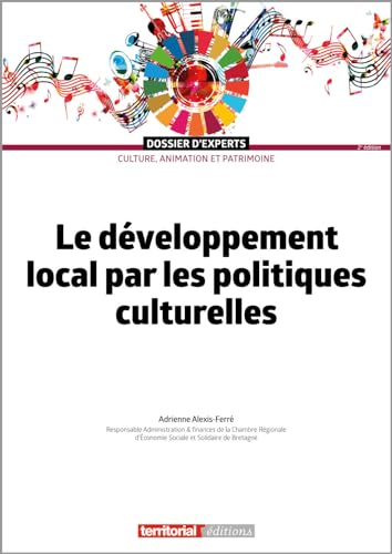 Le Développement local par les politiques culturelles
