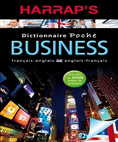 Dictionnaire poche business