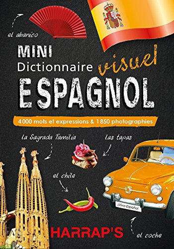 Mini dictionnaire visuel espagnol