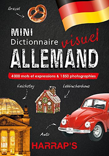 Mini dictionnaire visuel allemand