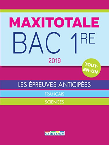 Maxitotale Bac 1re