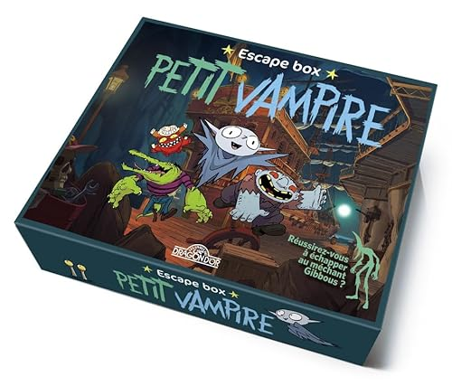 Escape Game Petit vampire