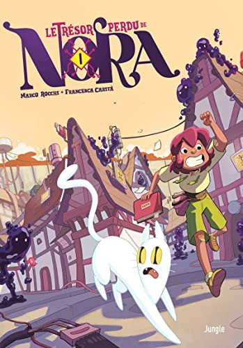 Le trésor perdu de Nora