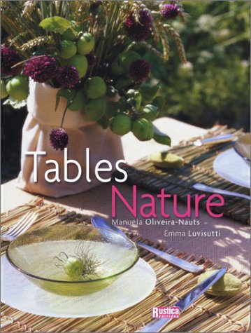 Tables nature