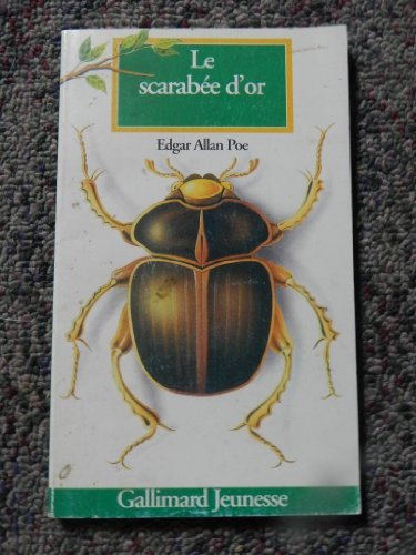 scarab?ee d'or (Le)