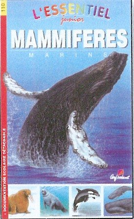mammifères marins Les