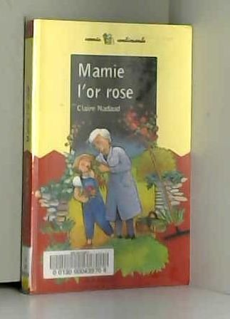 Mamie l'or rose