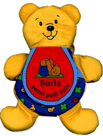 Boris Gentil petit ours
