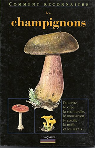 Comment reconnaître les champignons