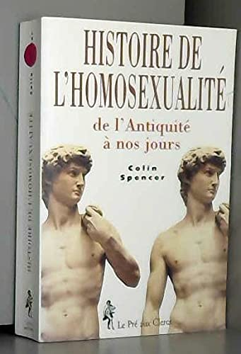 Histoire de l'homosexualité