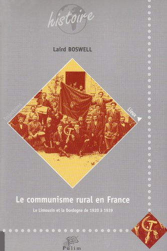 communisme rural en France (Le)
