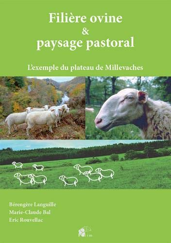 Filière ovine et paysage pastoral
