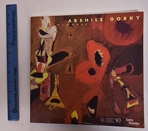 Arshile Gorky : hommage