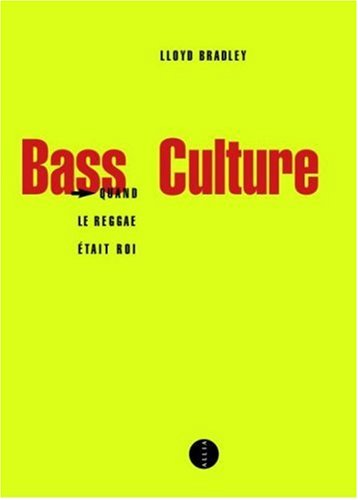 Bass culture