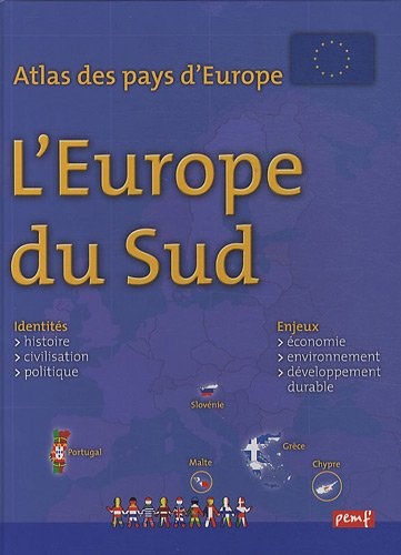 Atlas des pays d'Europe