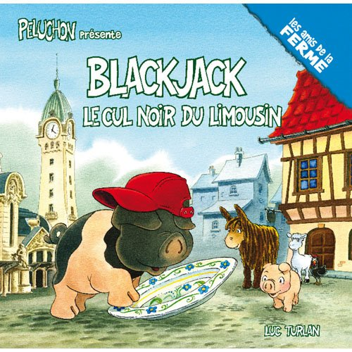 Blackjack, le cul-noir du Limousin