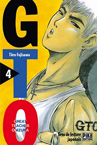 GTO, Great Teacher Onizuka