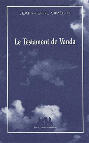 Testament de Vanda (Le)