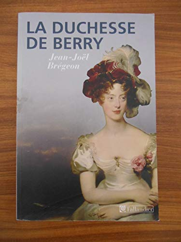 duchesse de Berry (La)