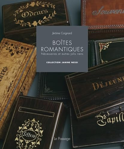 Boîtes romantiques