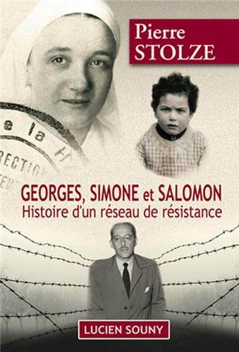 Georges, Simone et Salomon