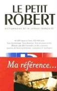 nouveau petit Robert : dictionnaire de la langue française