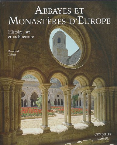 Abbayes et monastères d'Europe