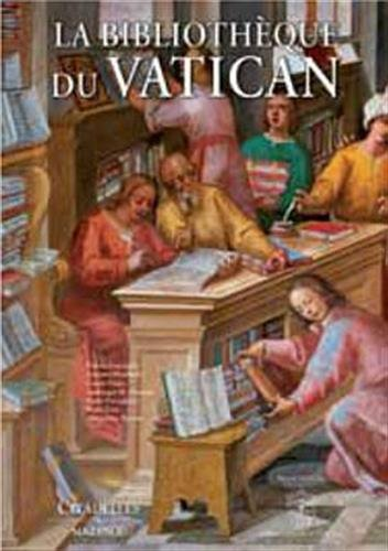 La bibliothèque du Vatican