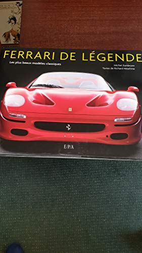 Ferrari de légende