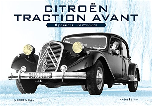 Citroën Traction avant