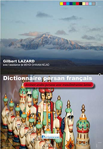 Dictionnaire persan français