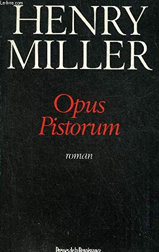 Opus pistorum
