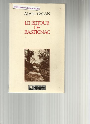 Retour de Rastignac (Le)