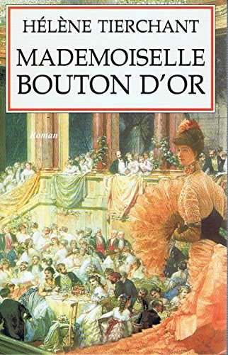 Mademoiselle Bouton d'or