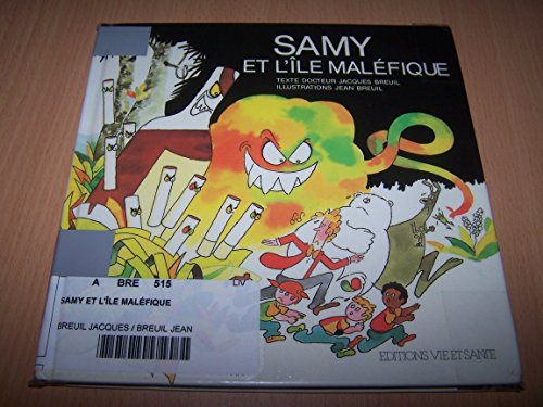 Les aventures de Samy : Samy et l'île maléfique