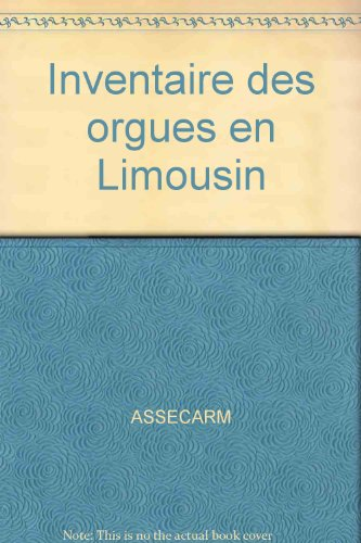 Orgues du Limousin