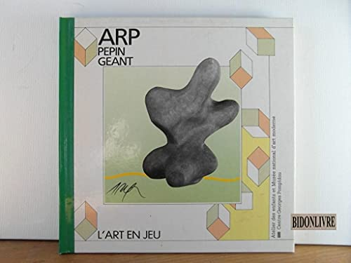 Jean Arp, ''Pépin géant''