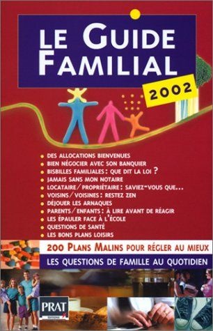guide familial 2002 (Le)