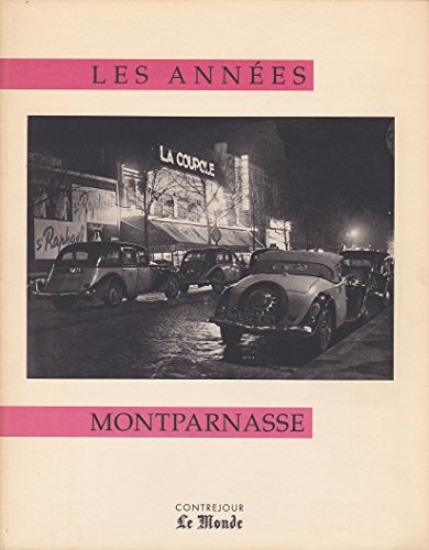 Les Années Montparnasse