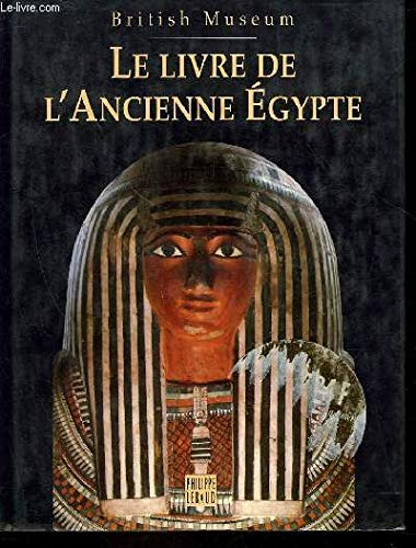 livre de l'Ancienne Egypte Le