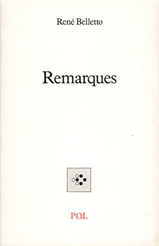 Remarques