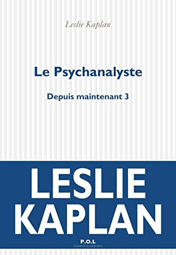 Psychanalyste (Le)