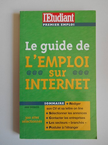Guide de l'emploi sur internet (Le)