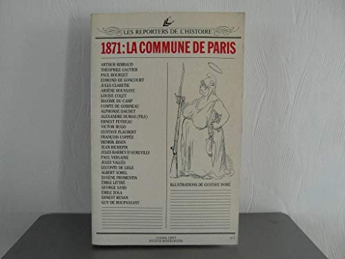 1871 : la Commune de Paris