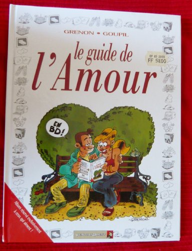 Guide de l'amour en BD ! (Le)